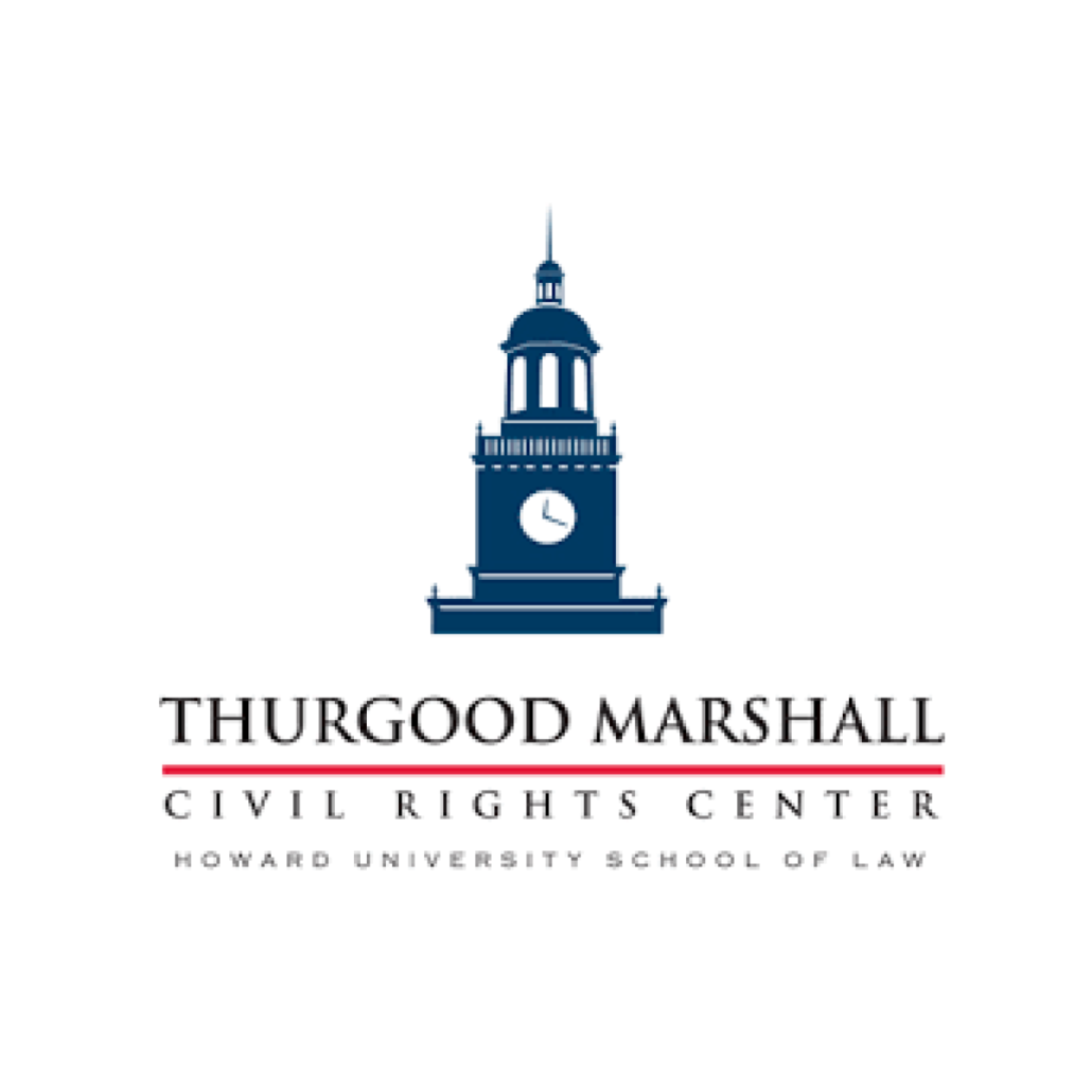 Thurgood Marshall Civil Rights Center Howard University School of Law